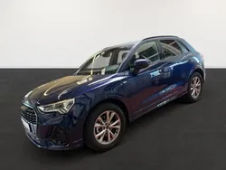 Navarrablau Gebraucht 2024 Audi Q3 S-Line SUV | 45.990 € (Teuer)