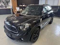 Schwarz Gebraucht 2015 Mini Countryman SUV | 12.000 € (Fairer Preis)