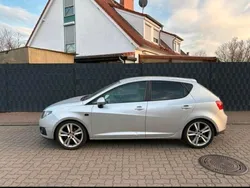 Silber Gebraucht 2008 Seat Ibiza Sport Coupé | 3.000 € (Fairer Preis)