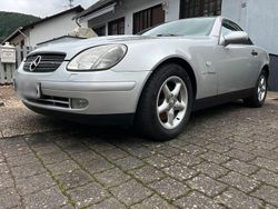 Gebraucht 1997 Mercedes SLK230 Cabrio | 4.950 € (Fairer Preis)