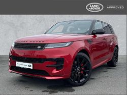 Rot Gebraucht 2025 Land Rover Range Rover Sport SE Dynamic SUV | 96.650 € (Fairer Preis)
