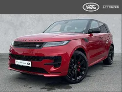 Rot Gebraucht 2025 Land Rover Range Rover Sport SE Dynamic SUV | 98.950 € (Etwas zu teuer)