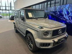 Grau Gebraucht 2024 Mercedes G63 AMG AMG SUV | 202.000 € (Fairer Preis)