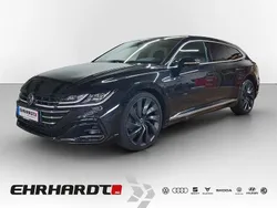 Schwarz Gebraucht 2021 VW Arteon R-line Limousine | 34.190 € (Etwas zu teuer)
