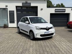Weiß Gebraucht 2020 Renault Twingo LIMITED Kleinwagen | 6.999 € (Guter Preis)