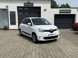 Weiß Gebraucht 2020 Renault Twingo LIMITED Kleinwagen | 6.999 € (Guter Preis)