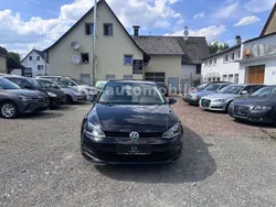 Schwarz Gebraucht 2013 VW Golf VII Limousine | 10.690 € (Etwas zu teuer)