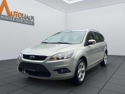 Silber Gebraucht 2010 Ford Focus Style Kombi | 3.990 € (Etwas zu teuer)