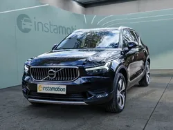 Schwarz Gebraucht 2022 Volvo XC40 SUV | 30.450 € (Guter Preis)