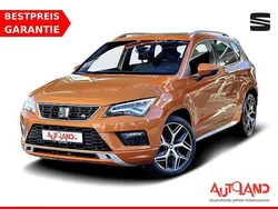 Andere Gebraucht 2017 Seat Ateca 4Drive SUV | 25.950 € (Fairer Preis)