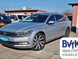 Silber Gebraucht 2015 VW Passat Highline Kombi | 14.990 € (Guter Preis)