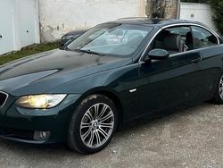 Grün Gebraucht 2008 BMW 320 Cabriolet Cabrio | 9.950 €