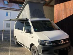 Weiß Gebraucht 2017 VW T6 Van | 49.000 €
