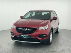 Rot Gebraucht 2021 Opel Grandland X Business Elegance SUV | 17.670 € (Guter Preis)