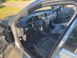 Gebraucht 2012 Mercedes E220 Avantgarde Limousine | 15.800 € (Teuer)