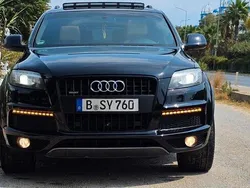 Schwarz Gebraucht 2013 Audi Q7 Ambiente SUV | 22.000 € (Superpreis)