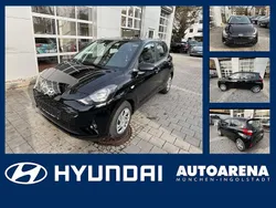 Phantom black / met Gebraucht 2024 Hyundai i10 Select Kleinwagen | 14.975 € (Fairer Preis)
