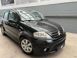 Schwarz Gebraucht 2007 Citroën C3 VTR Sport Limousine | 1.990 € (Guter Preis)