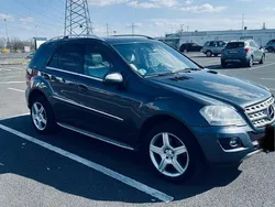 Grau Gebraucht 2010 Mercedes ML350 SUV | 15.000 € (Teuer)