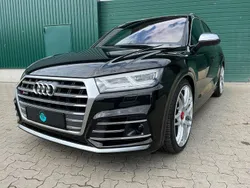 Schwarz Gebraucht 2017 Audi SQ5 Sport SUV | 39.985 €