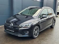 Schwarz Gebraucht 2016 VW Golf Sportsvan Van / Kleinbus | 13.850 € (Superpreis)