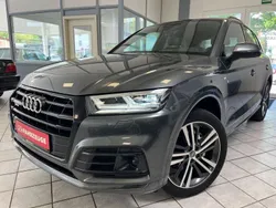 Daytonagrau perleffekt Gebraucht 2020 Audi Q5 S-Line SUV | 33.990 € (Guter Preis)