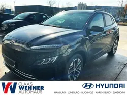 Schwarz Gebraucht 2022 Hyundai Kona Trend SUV | 20.900 € (Fairer Preis)