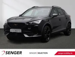 Midnight schwarz Gebraucht 2022 Cupra Formentor VZ SUV | 29.990 € (Fairer Preis)