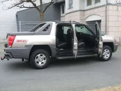 Bronze Gebraucht 2002 Chevrolet Avalanche SUV | 12.771 €