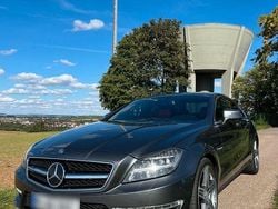 Grau Gebraucht 2012 Mercedes CLS63 AMG AMG Coupé | 39.000 € (Guter Preis)