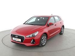 Rot Gebraucht 2017 Hyundai i30 Trend Limousine | 14.060 € (Fairer Preis)