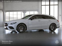 Gebraucht 2022 Mercedes CLA180 Shooting Brake Kombi | 25.990 € (Teuer)