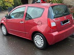Rot Gebraucht 2007 Citroën C2 Kleinwagen | 2.100 €