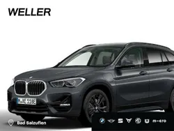 Grau Gebraucht 2021 BMW X1 Sport Line SUV | 24.400 € (Fairer Preis)