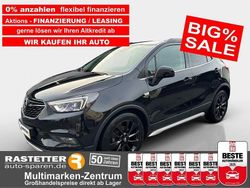 Onyx schwarz Gebraucht 2019 Opel Mokka X OPC SUV | 12.380 € (Fairer Preis)