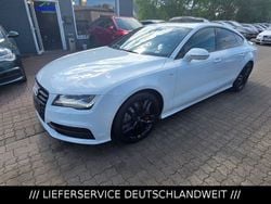 Weiß Gebraucht 2014 Audi A7 Sportback Sport Kleinwagen | 21.950 € (Fairer Preis)