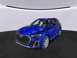 Blau Gebraucht 2023 Audi Q5 S-Line SUV | 41.990 € (Guter Preis)