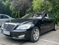 Schwarz Gebraucht 2009 Mercedes S320 Limousine | 7.900 € (Superpreis)