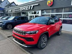 Colorado red/dach schwarz Gebraucht 2023 Jeep Compass Limited SUV | 27.790 € (Fairer Preis)