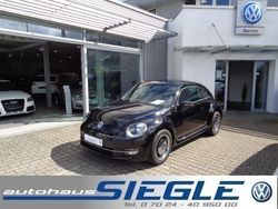 Schwarz Gebraucht 2014 VW Beetle Cup Limousine | 14.490 € (Teuer)