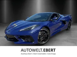 Hysteria purple metallic Neu 2025 Corvette C8 Cabrio | 129.190 € (Etwas zu teuer)