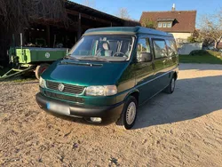 Grün Gebraucht 1996 VW T4 Van | 16.900 €