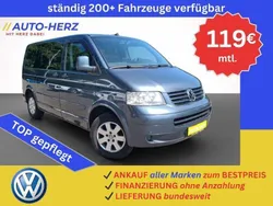 Offroad grey metallic Gebraucht 2006 VW T5 Comfortline Van | 11.990 € (Guter Preis)