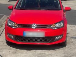 Rot Gebraucht 2013 VW Polo R Kleinwagen | 3.000 € (Fairer Preis)
