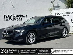 Black sapphire metallic Gebraucht 2023 BMW 320 Kombi | 27.490 € (Guter Preis)