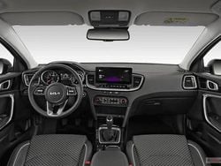 Deluxe weiss Neu 2025 Kia Ceed Sportswagon Vision Kombi | 25.214 € (Guter Preis)