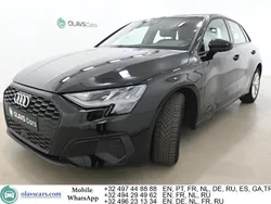 Schwarz Gebraucht 2021 Audi A3 Sportback Limousine | 16.819 € (Superpreis)