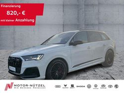 Weiß Gebraucht 2021 Audi Q7 S-Line SUV | 59.930 € (Superpreis)