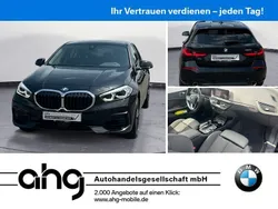 Schwarz Gebraucht 2024 BMW 120 Sport Line Kleinwagen | 30.930 € (Teuer)