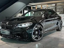 Schwarz Gebraucht 2018 BMW M2 Competition Edition | 57.500 € (Teuer)
